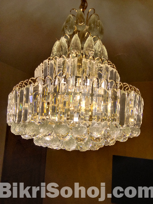 ঝাড়বাতি (Chandelier)